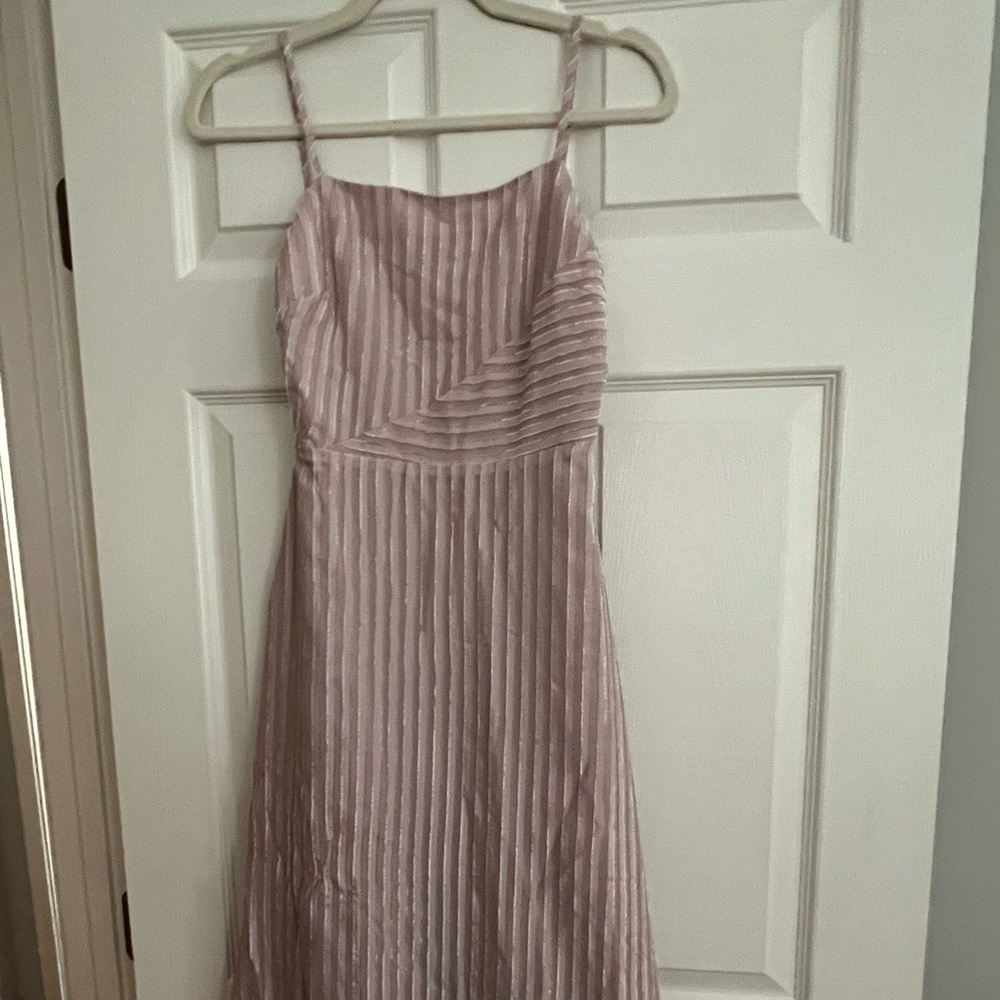 House of Harlow A line midi dress